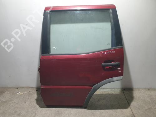 Used Left rear door NISSAN TERRANO II (R20) [1992-2007]  23895974