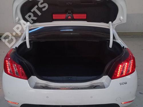 Front left exterior door handle PEUGEOT 508 I (8D_) 2.0 HDi | BP10041373C128  - Image 39