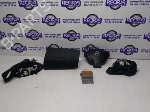 Used Airbag Kit NISSAN NV200 / EVALIA Bus [2010-2025]  9549985