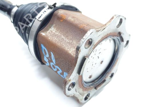 Left front driveshaft SEAT ARONA (KJ7, KJP) 1.0 TSI | BP35782558M38 - Image 6