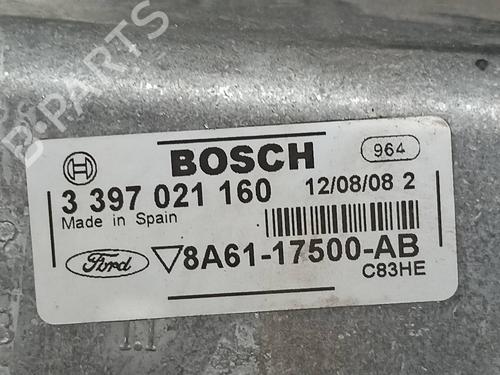 Front wiper motor FORD FIESTA VI (CB1, CCN)  | BP10355174M29 