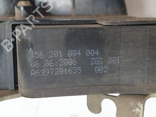 Front left lock MERCEDES-BENZ VITO / MIXTO Van (W639)  | BP12524794C98 
