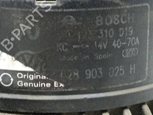Alternator SEAT CORDOBA (6K1, 6K2) 1.4 i | BP9488287M7 