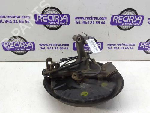 Right rear steering knuckle AUDI A4 B6 (8E2)  | BP9464603M28 