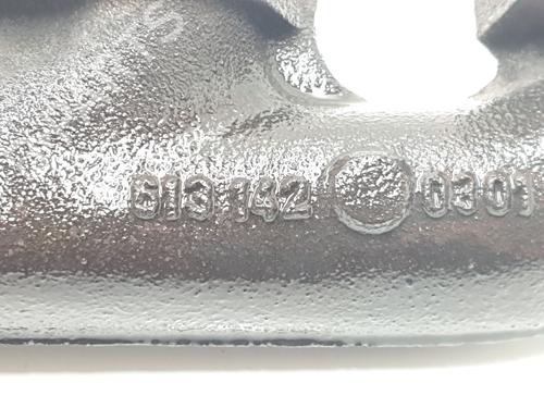 Exhaust manifold MERCEDES-BENZ S-CLASS (W220, V220) S 320 CDI (220.025, 220.125) | BP30968572M110 