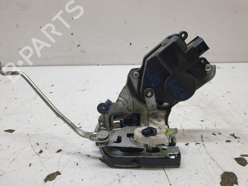 Front right lock SUZUKI JIMNY Closed Off-Road Vehicle (SN)  | BP16398306C97 
