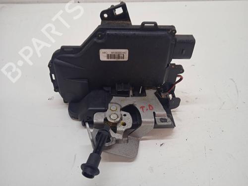 Used Rear left lock AUDI A4 B6 (8E2) 1.9 TDI (130 hp) 12680511