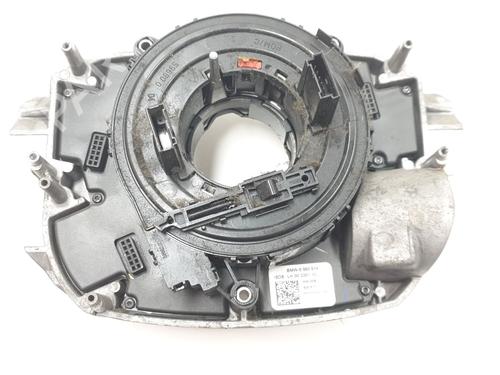 Used Squib airbag BMW 5 (E60) [2001-2010]  27679811