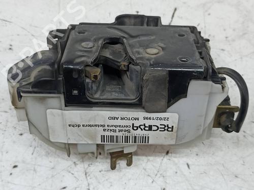 Used Front right lock SEAT IBIZA II (6K1) [1993-2002]  9467246