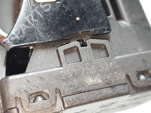 Electric handbrake RENAULT CAPTUR I (J5_, H5_) 1.3 TCe 130 (J5NJ, J5NE) | BP30869651E5 