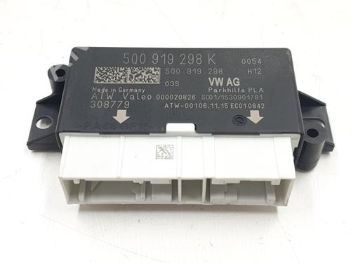 Elektronisk modul Elektronisk modul VW GOLF VII (5G1, BQ1, BE1, BE2) 1.6 TDI (110 hp) 34435215 34435215