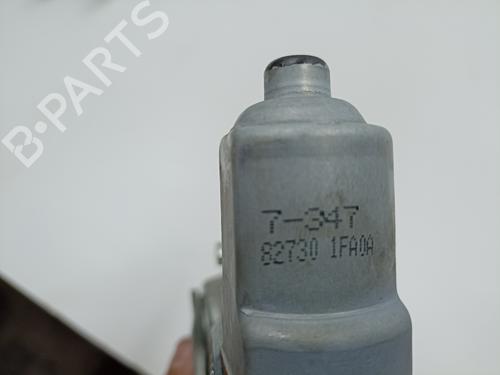 Rear left window mechanism NISSAN LEAF (ZE1)  | BP26307394C24 
