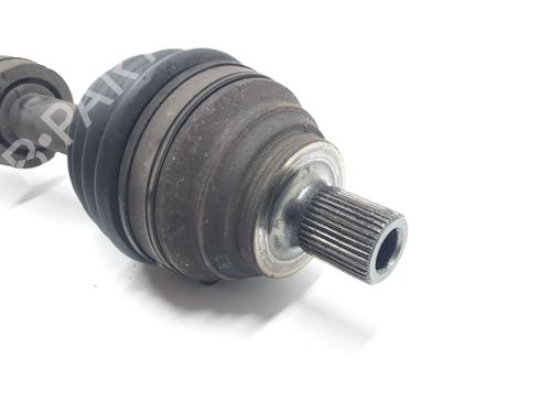 Left front driveshaft VW GOLF VII (5G1, BQ1, BE1, BE2) 1.6 TDI | BP29537883M38 