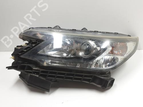 Used Left headlight HONDA CR-V IV (RM_) 1.6 i-DTEC (RE6) (120 hp) 28107678