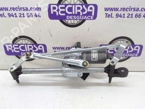 Used Front wiper motor OPEL CORSA D (S07) [2006-2015]  9470188