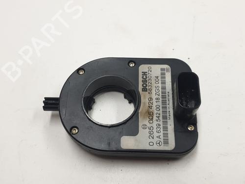 Electronic sensor MERCEDES-BENZ VITO / MIXTO Van (W639) 111 CDI (639.601, 639.603, 639.605) | BP37414020M84 - Image 3