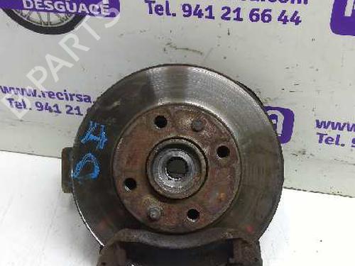 Used Left front steering knuckle Left front steering knuckle 9481179 9481179