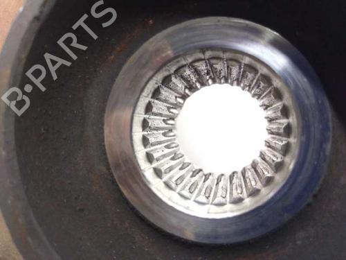 Left front steering knuckle CITROËN BERLINGO Box Body/MPV (B9)  | BP9468362M25 