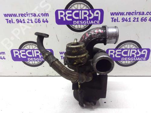 Turbocharger/Supercharger MERCEDES-BENZ VITO Van (W638)  | BP9471923M71 