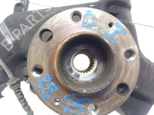 Left front steering knuckle OPEL CORSA D (S07)  | BP9467308M25 