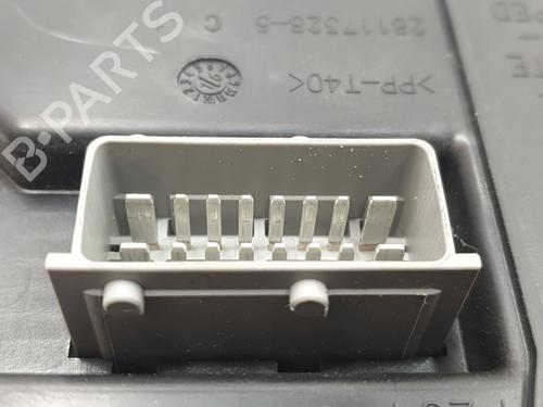 Electronic module RENAULT KANGOO / GRAND KANGOO II (KW0/1_)  | BP29537934M83 