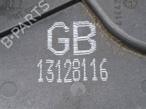 Rear right lock OPEL ASTRA H (A04)  | BP9478383C99 