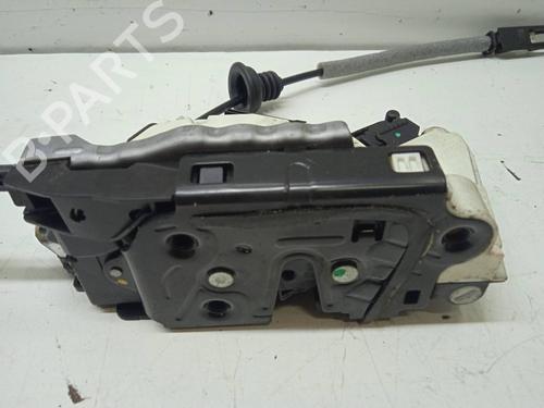 Rear left lock VW POLO V (6R1, 6C1)  | BP12681282C100 