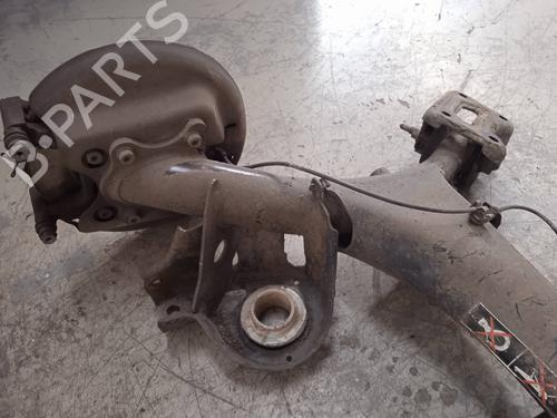Rear axle CITROËN DS4 (NX_)  | BP10375556M2 