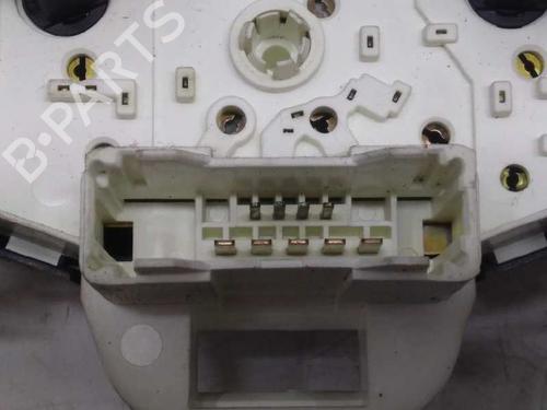 Climate control RENAULT TRAFIC II Van (FL)  | BP9466532I5 
