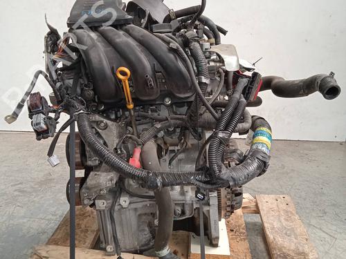 Engine NISSAN MICRA IV (K13K, K13KK)  | BP10632249M1 