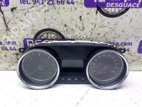 Instrument cluster PEUGEOT 508 I (8D_)  | BP9480274C47 