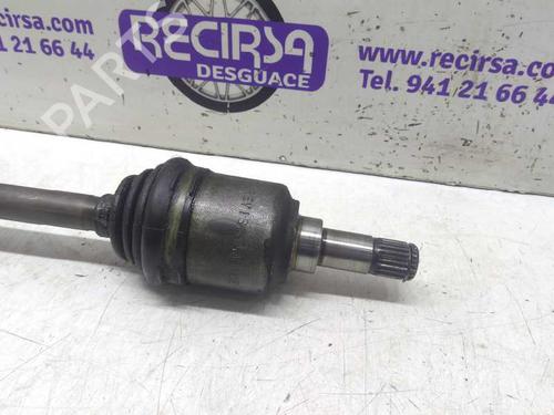 Left front driveshaft FIAT 500 (312_)  | BP9476591M38 