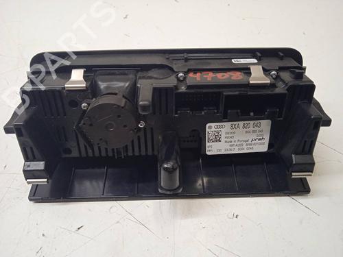 Climate control AUDI A1 Sportback (8XA, 8XF)  | BP11197431I5 