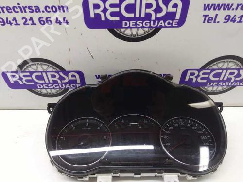 Used Instrument cluster KIA CARENS IV [2013-2025]  9463922