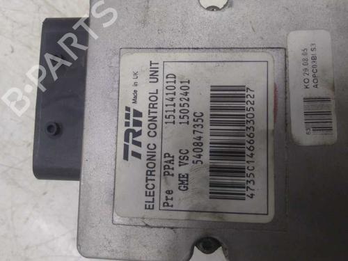 ABS pump OPEL VECTRA C (Z02)  | BP9477986M43 