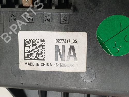Fuse box OPEL INSIGNIA A (G09)  | BP20290628E1 