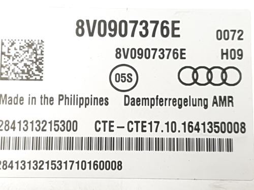 Electronic module AUDI A3 Limousine (8VS, 8VM) S3 quattro | BP35788221M83  - Image 6