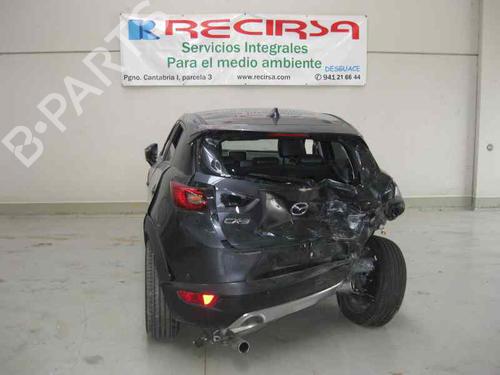 Venstre bak invendig håndtak MAZDA CX-3 (DK) 2.0 SKYACTIV-G (DK5W, DK6W) | BP9961228I15 