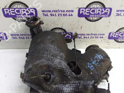 Particulate filter DACIA SANDERO II  | BP9482474M81 