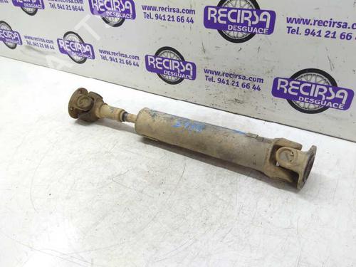 Driveshaft LADA NIVA Closed Off-Road Vehicle (2121, 2131)  | BP9472878M37 