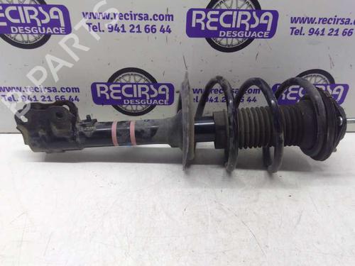 Right front shock absorber MITSUBISHI OUTLANDER I (CU_W)  | BP9472275M17 