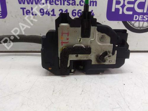 Rear left lock NISSAN QASHQAI / QASHQAI +2 I (J10, NJ10, JJ10E)  | BP9464050C100 