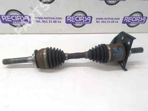 Used Right front driveshaft Right front driveshaft ISUZU D-MAX II (TFR, TFS) 1.9 Ddi 4x4 (TFS87J) (163 hp) 9960303 9960303