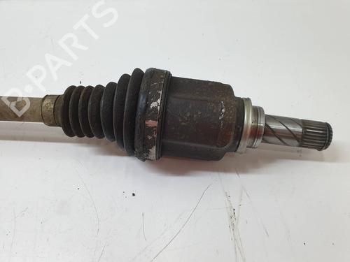Left front driveshaft RENAULT KANGOO / GRAND KANGOO II (KW0/1_) 1.5 dCi 90 (KW05, KW08, KW0G, KW11) | BP16198499M38