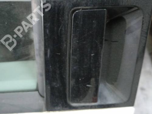 Used Rear left exterior door handle Rear left exterior door handle SKODA ROOMSTER Praktik (5J) 1.4 TDI (80 hp) 11169566 11169566