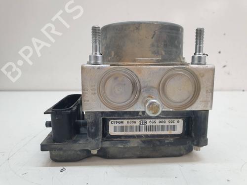 Used ABS pump RENAULT CLIO III Grandtour (KR0/1_) 1.5 dCi (KR0F) (86 hp) 19310998
