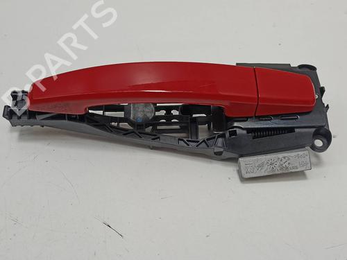 Front right exterior door handle OPEL ASTRA J (P10)  | BP9462006C129 