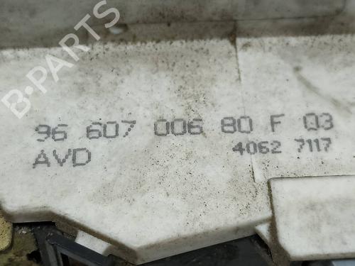 Front right lock CITROËN C4 Coupe (LA_)  | BP9468305C97 