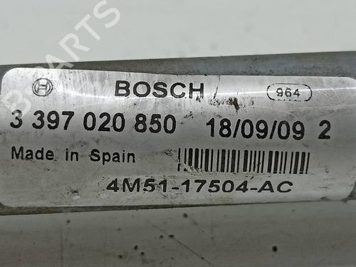 Front wiper motor FORD FOCUS II (DA_, HCP, DP)  | BP9462328M29 