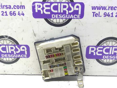 Fuse box RENAULT MEGANE II Estate (KM0/1_)  | BP9471858E1 